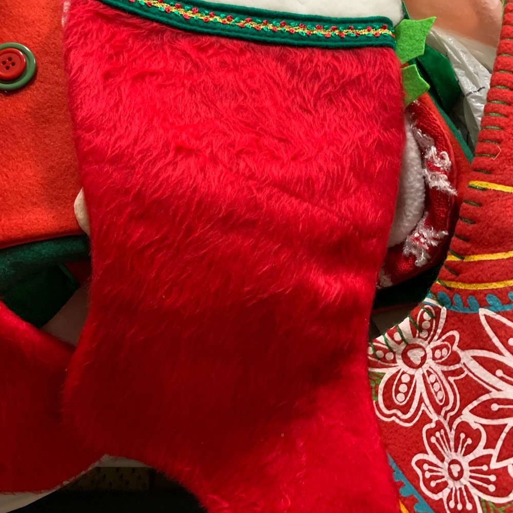 Set of 2 stockings